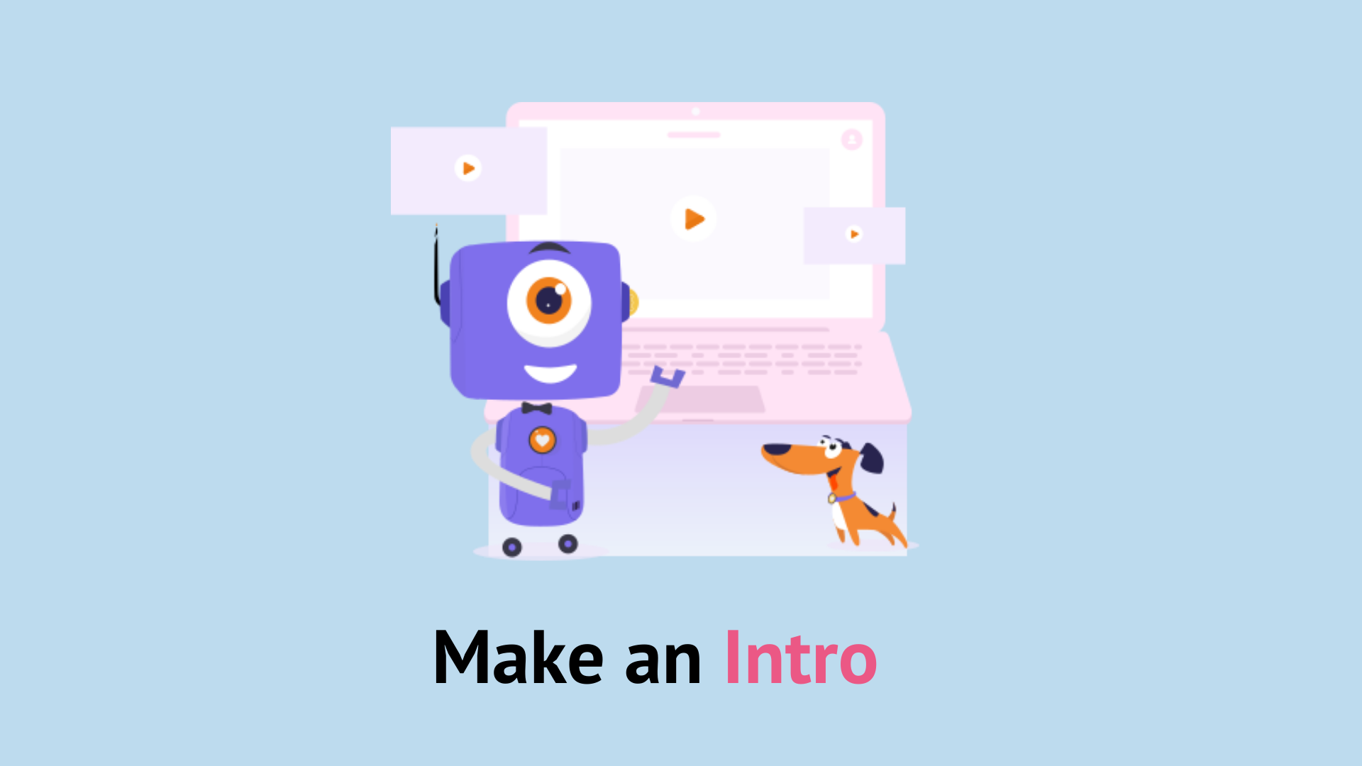 Intro maker