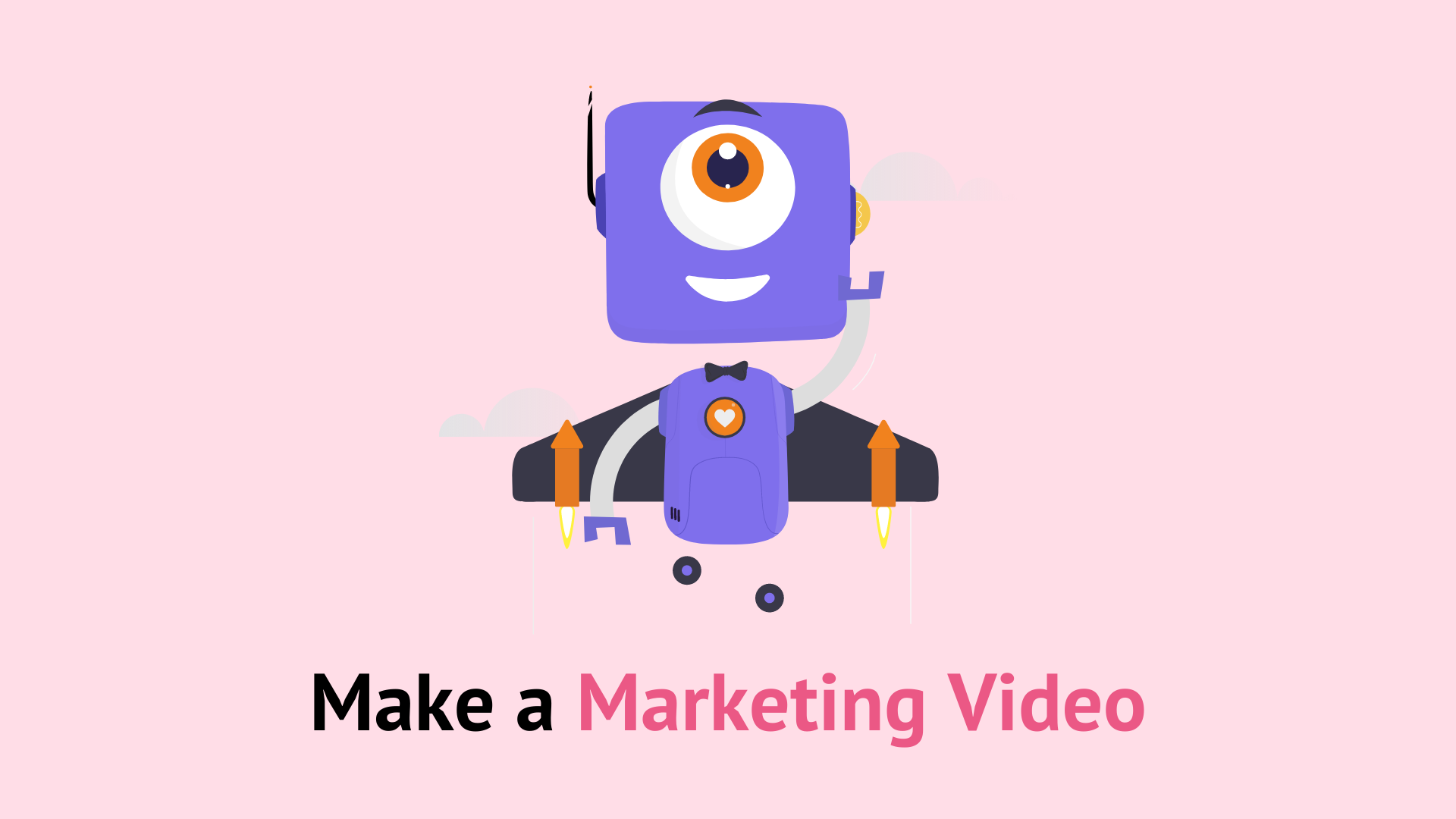 Marketing video Maker