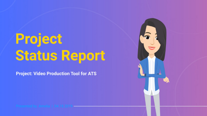 Project Status Report