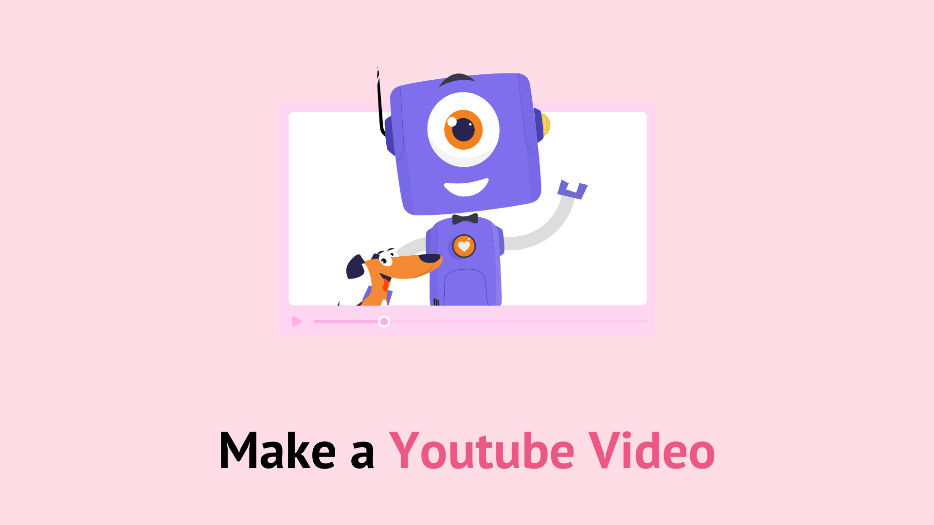 Youtube video maker