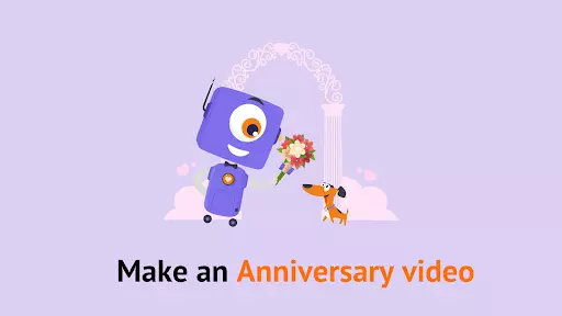 Anniversary Video Maker