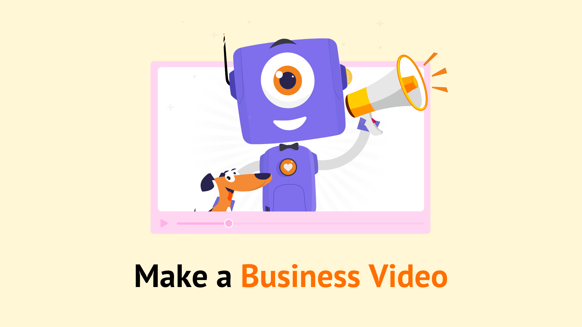 Business Video Maker