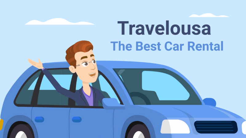 Car rental explainer