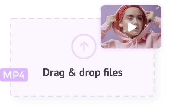 Drag and Drop Files