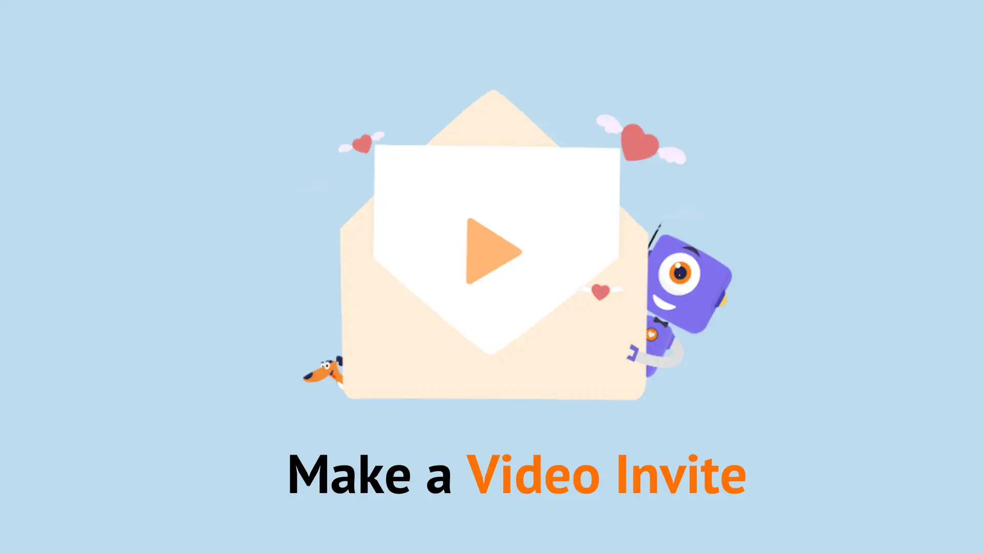 Hanukkah video maker