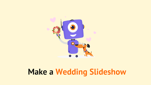 Wedding Slideshow Video Maker